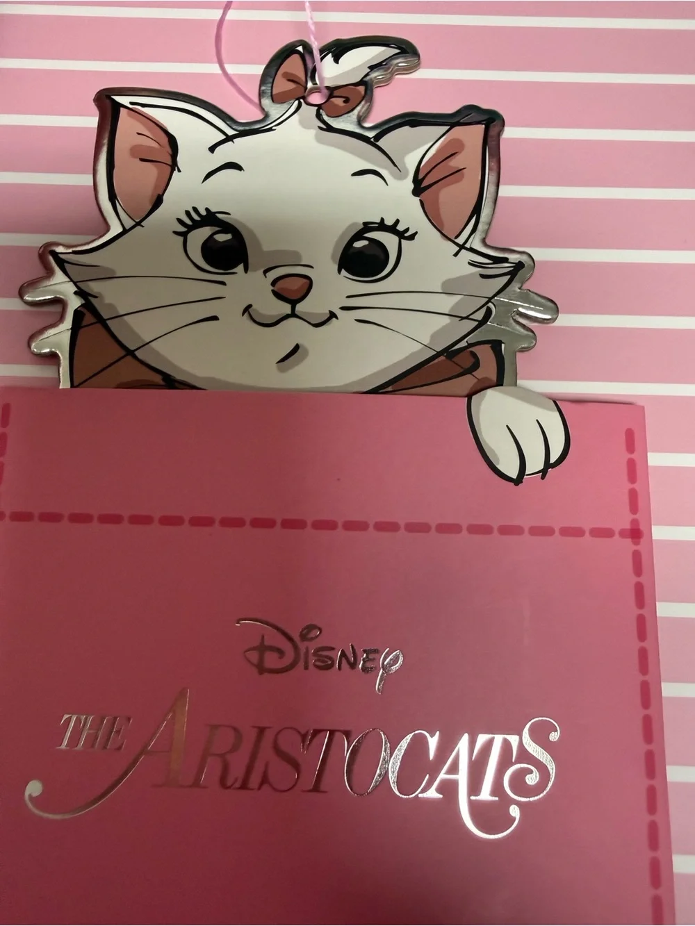 Disney The Aristocats Marie Eyeshadow Palette *NEW